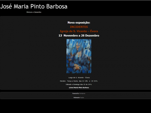 Site Jos Barbosa