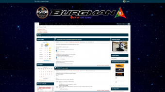 Forum Burgman Portugal